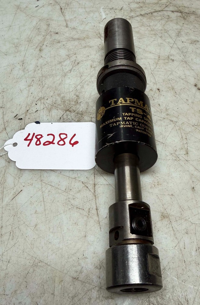 Tapmatic tapping head ts-4, Inv 48286