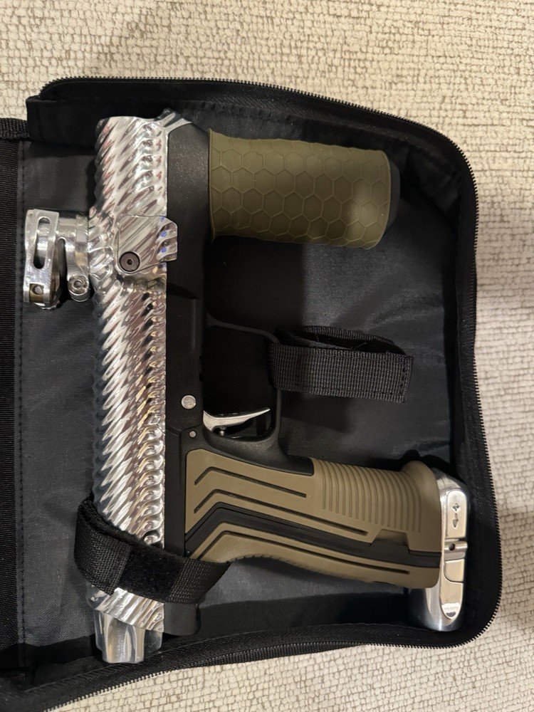 Chrome Planet Eclipse Twister Emek ￼