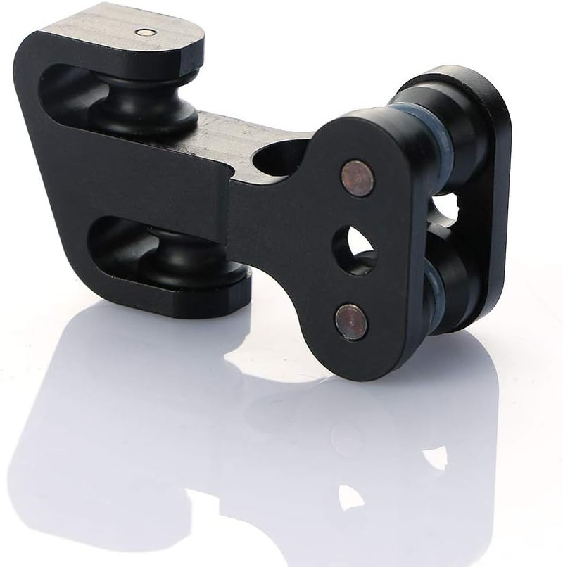 Archery Compound Bow Cable Slide String Splitter Roller Glide Replacement Bow St