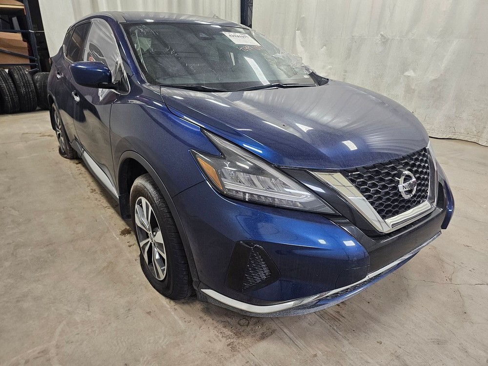 Speedometer MPH Fits 21 MURANO 3123309