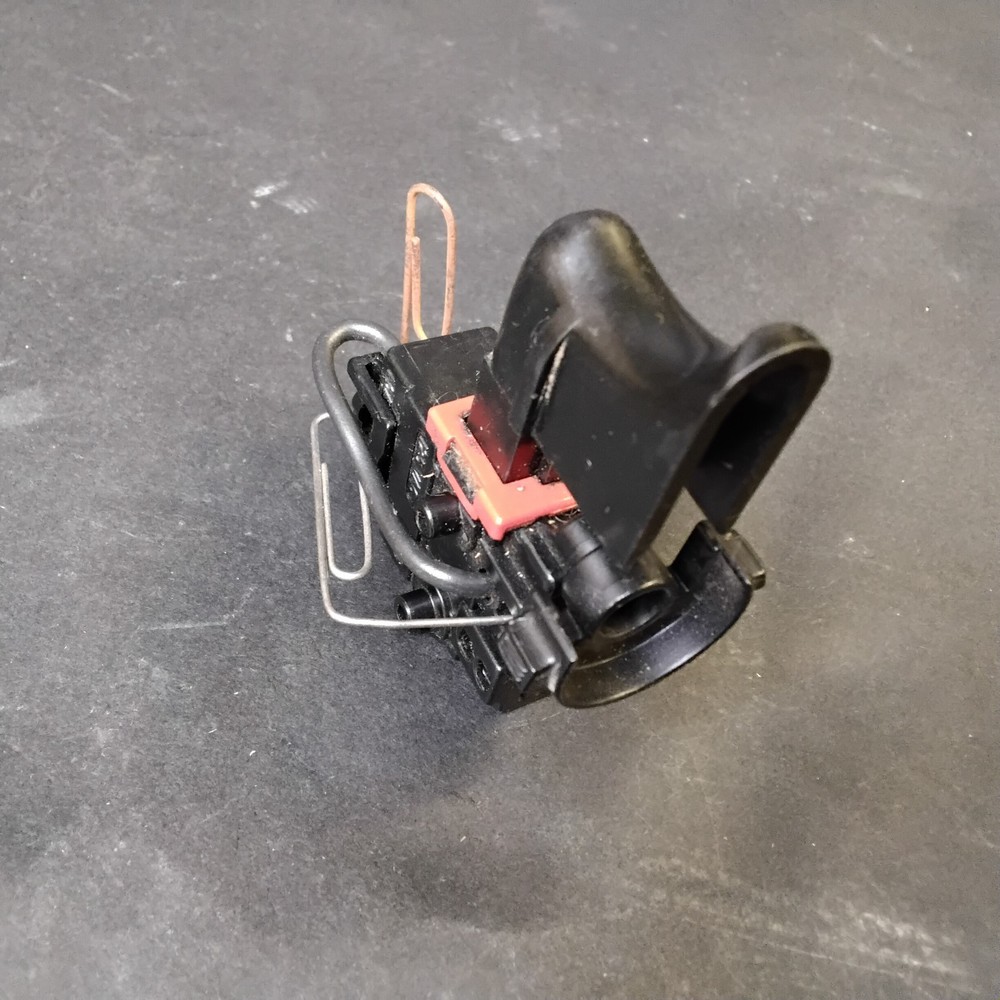 LUCERNE VARIABLE-SPEED TRIGGER SWITCH ($11 OBO)