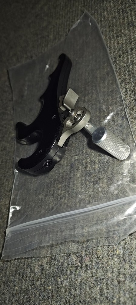 Sososhoot Bow Release Trigger