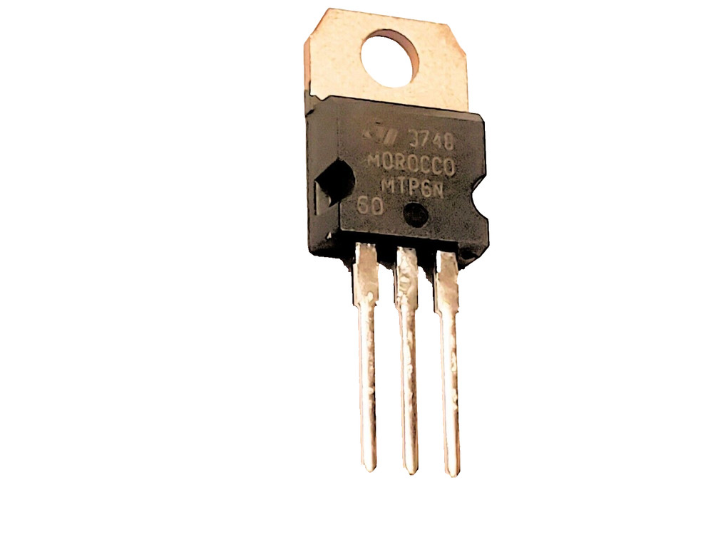 MTP6N60 "Original" ST  MOSFET Transistor  1 pc