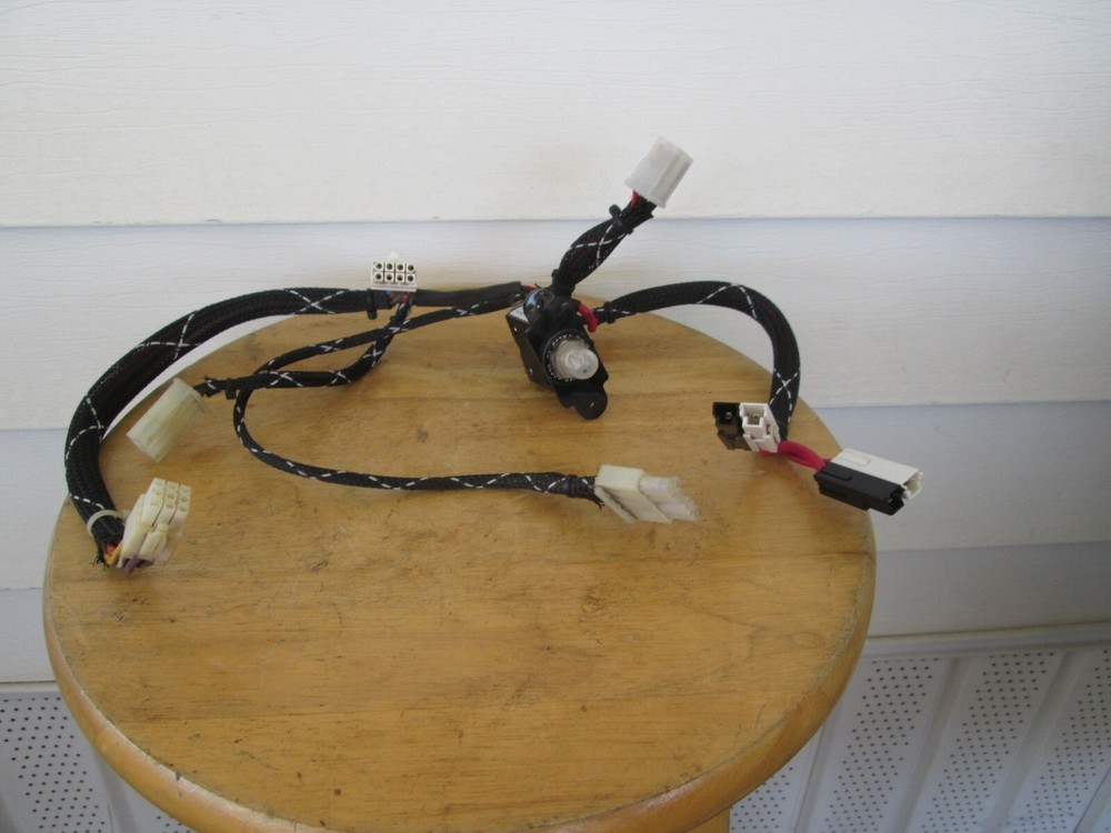 Power Interface Harness DWR1060H002 #5418