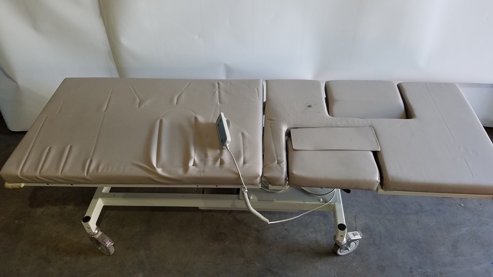 MPI Imaging Table Model 251 Echo Table With TH2 Handset