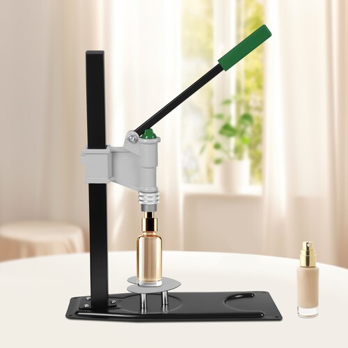 Manual Capping Tool Machine Perfume Bottle Capper Perfume Sprayer Sealer Tool