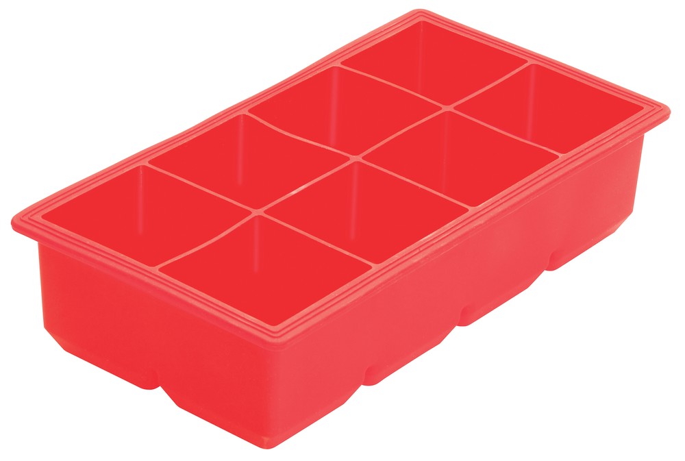 Ice cube tray, 8 compartments (12 Each)