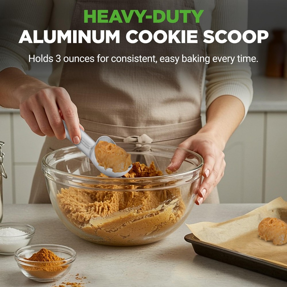 NutriChef 23-Piece Essential Baking Utensils Set