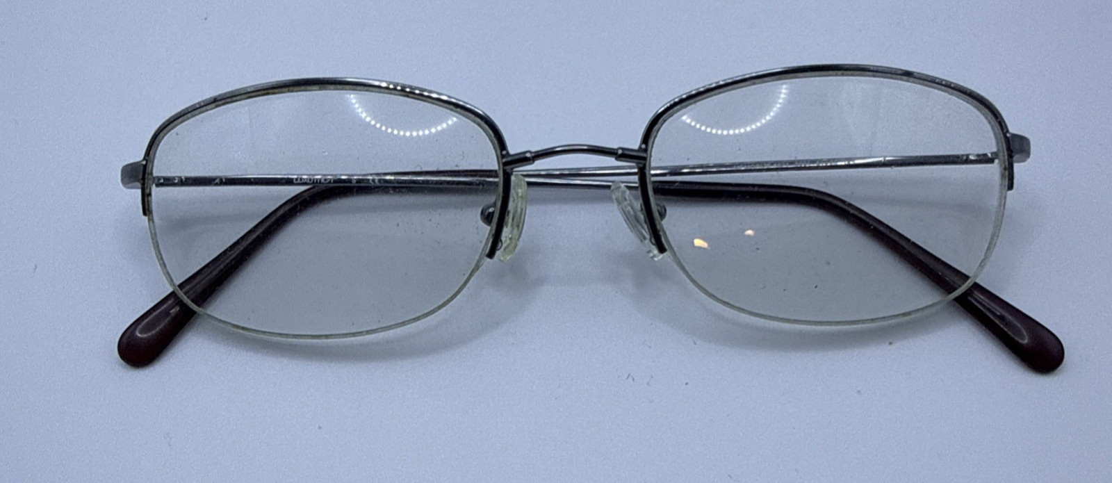 Luxottica Eyeglasses Memorize 6521 3001 Gunmetal *** FRAMES ONLY *** 51-20-145