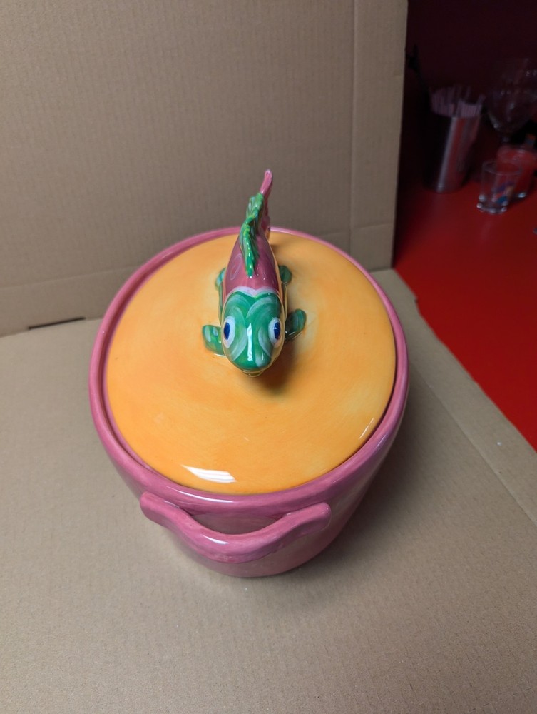 Foreside Covered Casserole