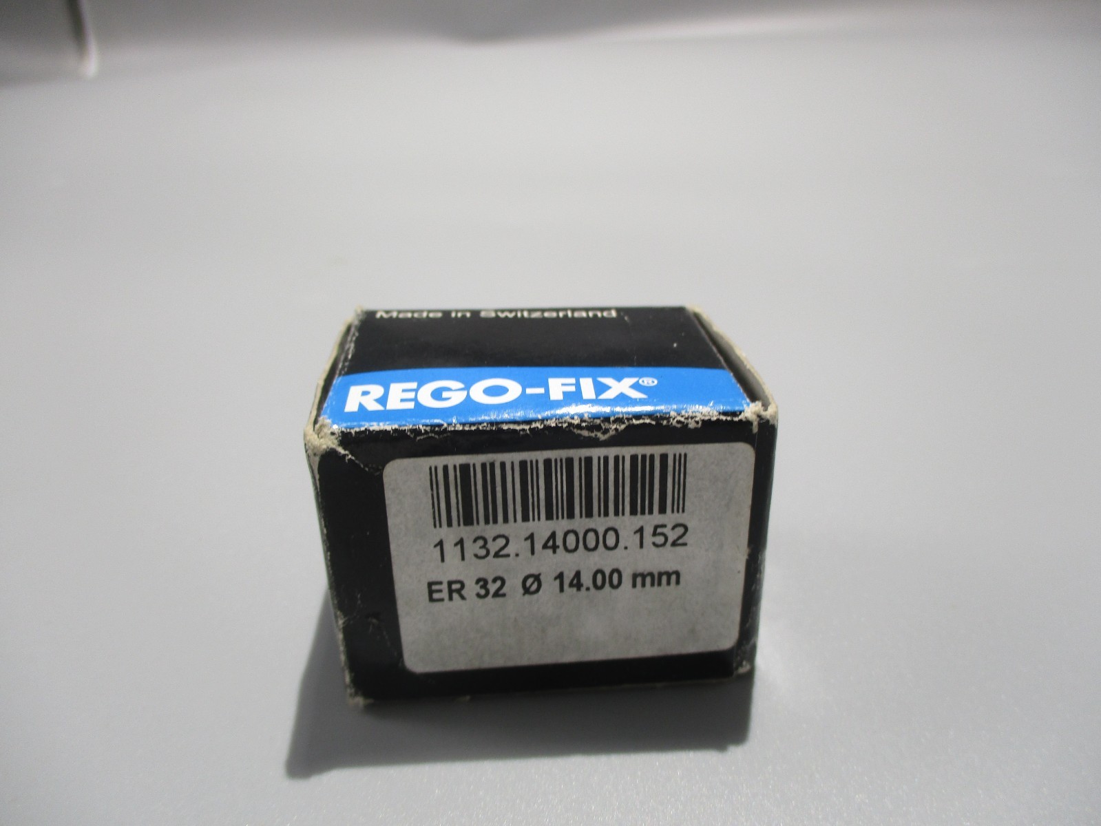 NEW REGO-FIX ER-32 TYPE 14-13 COLLET 14MM 1132.14000.15