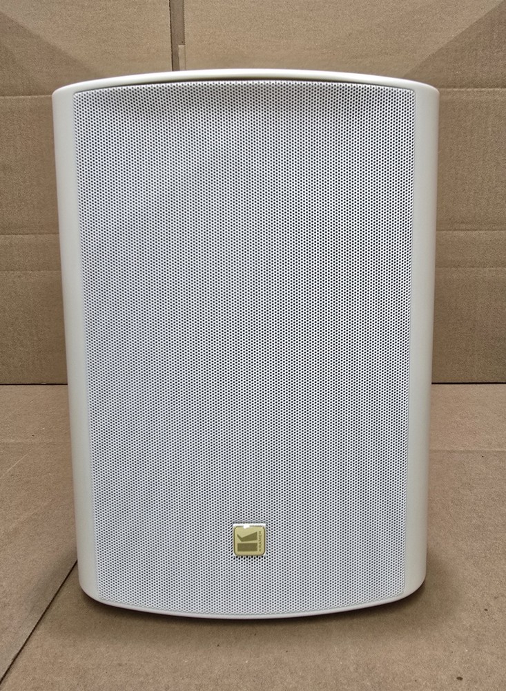 One Kramer Electronics GALIL 6-O  On-Wall Speaker with Mounting Bracket