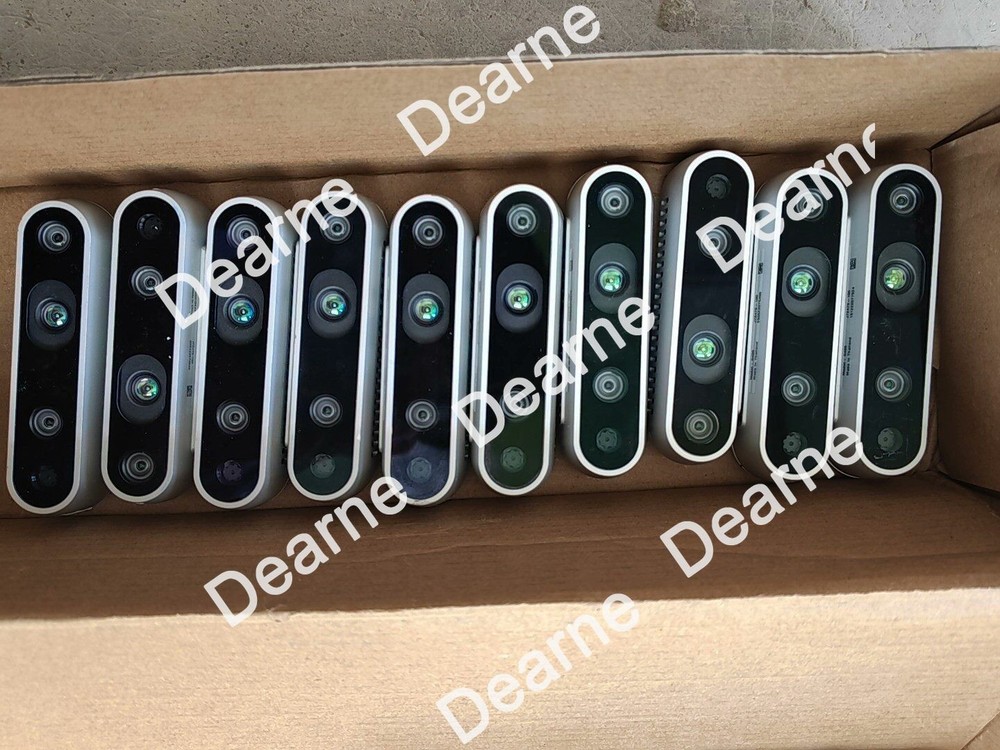 1pc used Intel RealSense D435 Depth Camera