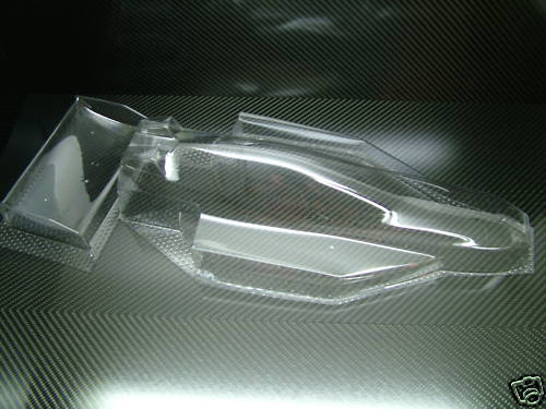 KYOSHO OPTIMA MID CUSTOM SPECIAL BODY