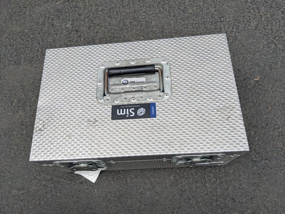 Arri FF-3 Follow Focus, Hard Case