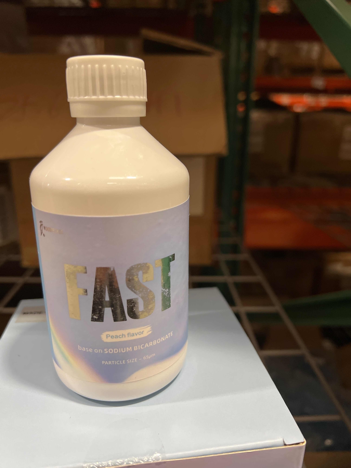 Woodpecker Dental Prophy Air Polishing Powder Glycine Plaque Stain Tartar Remove