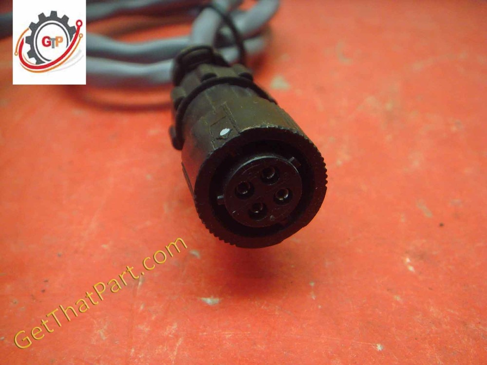 Stryker Position 2920 Patient Pro Control Box Tilt Sensor Cable Tested