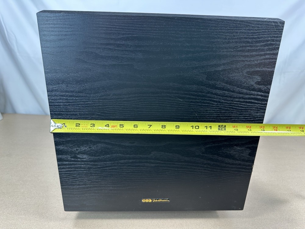 BIC Subwoofer D1010R TESTED & WORKS