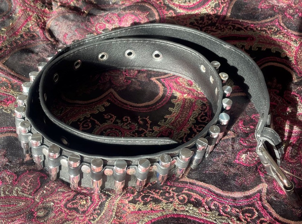 Bullet Belt