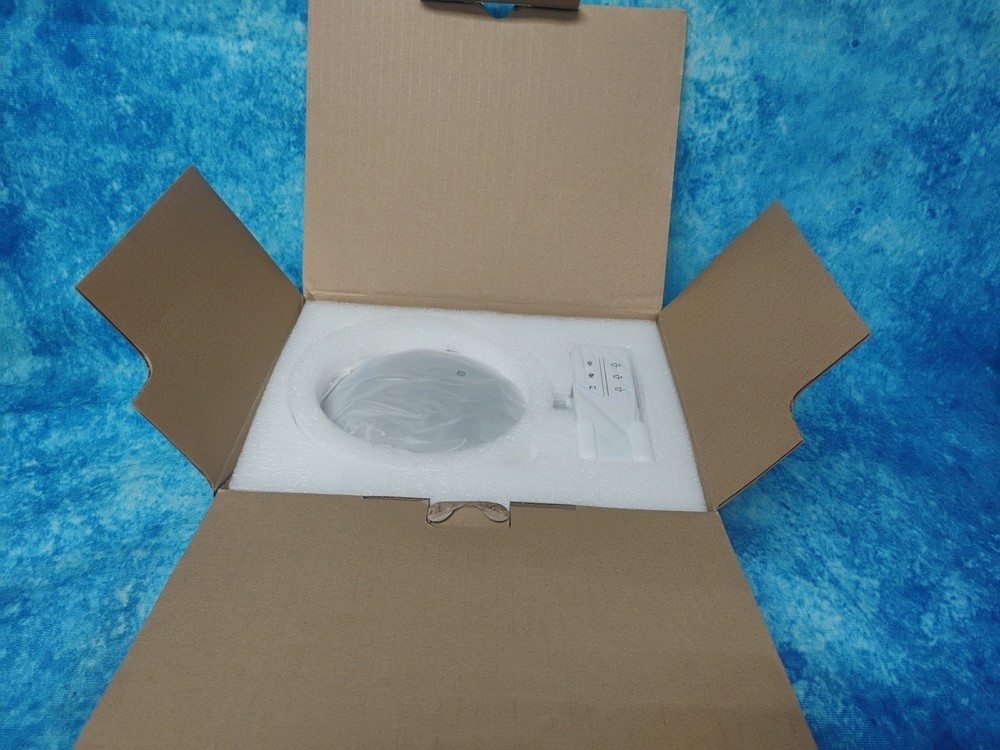 Modulit Solutions Ceiling Microphone M800. No Mounting Plate.