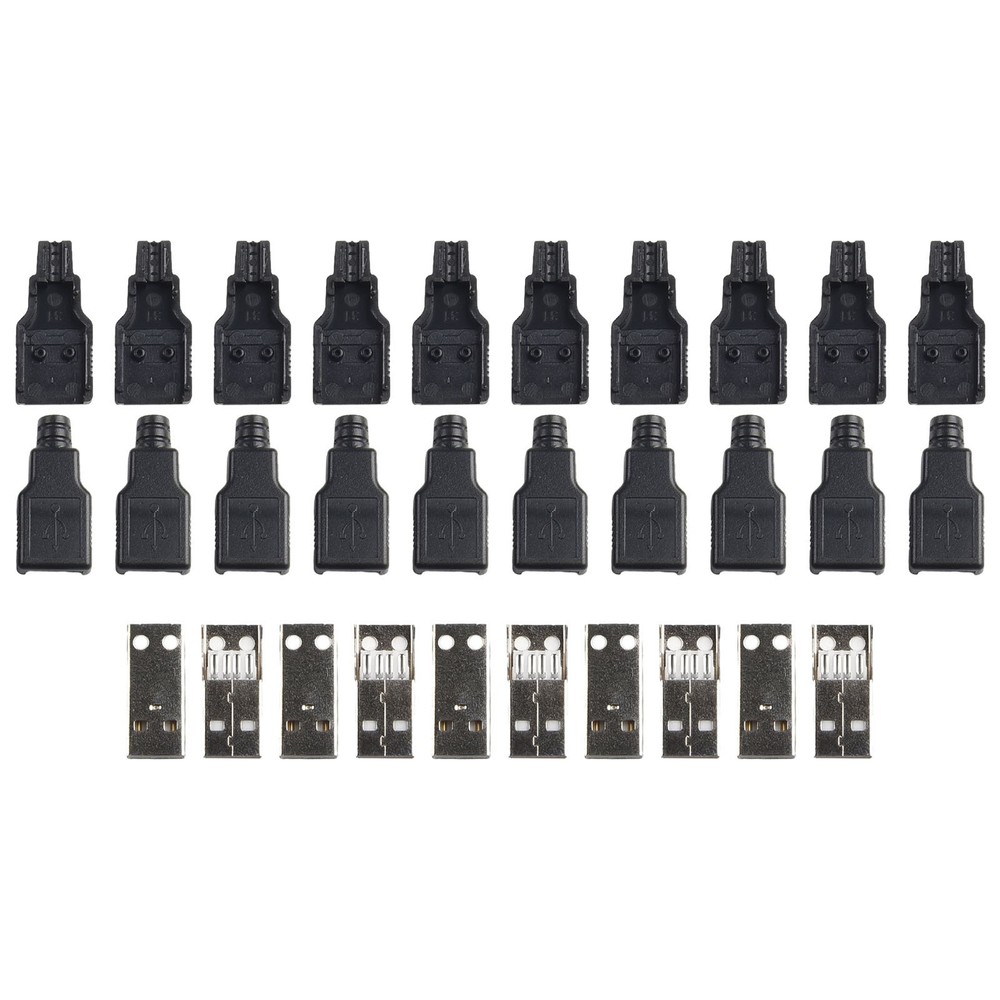 DIY And USB Projects USB Connector Computer Transmit Lightweight Optimized