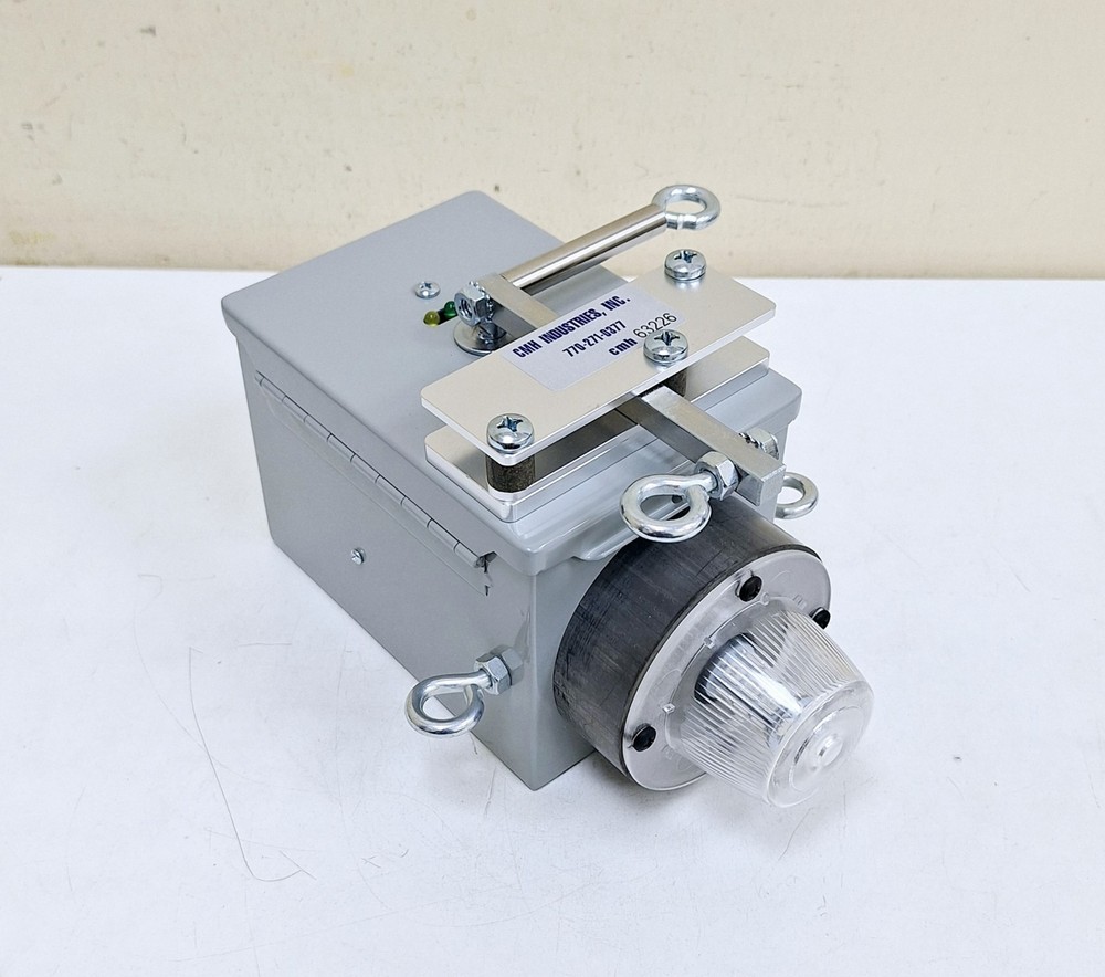 CMH Industries 1663-4CLVA Qas Andon Call Switch