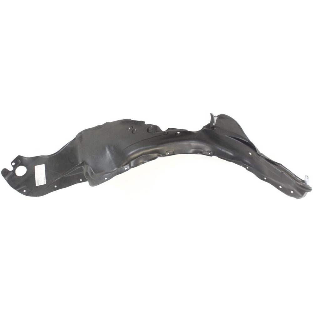 Passenger Side Right Front Fender Liner Splash Shield Inner Panel Model