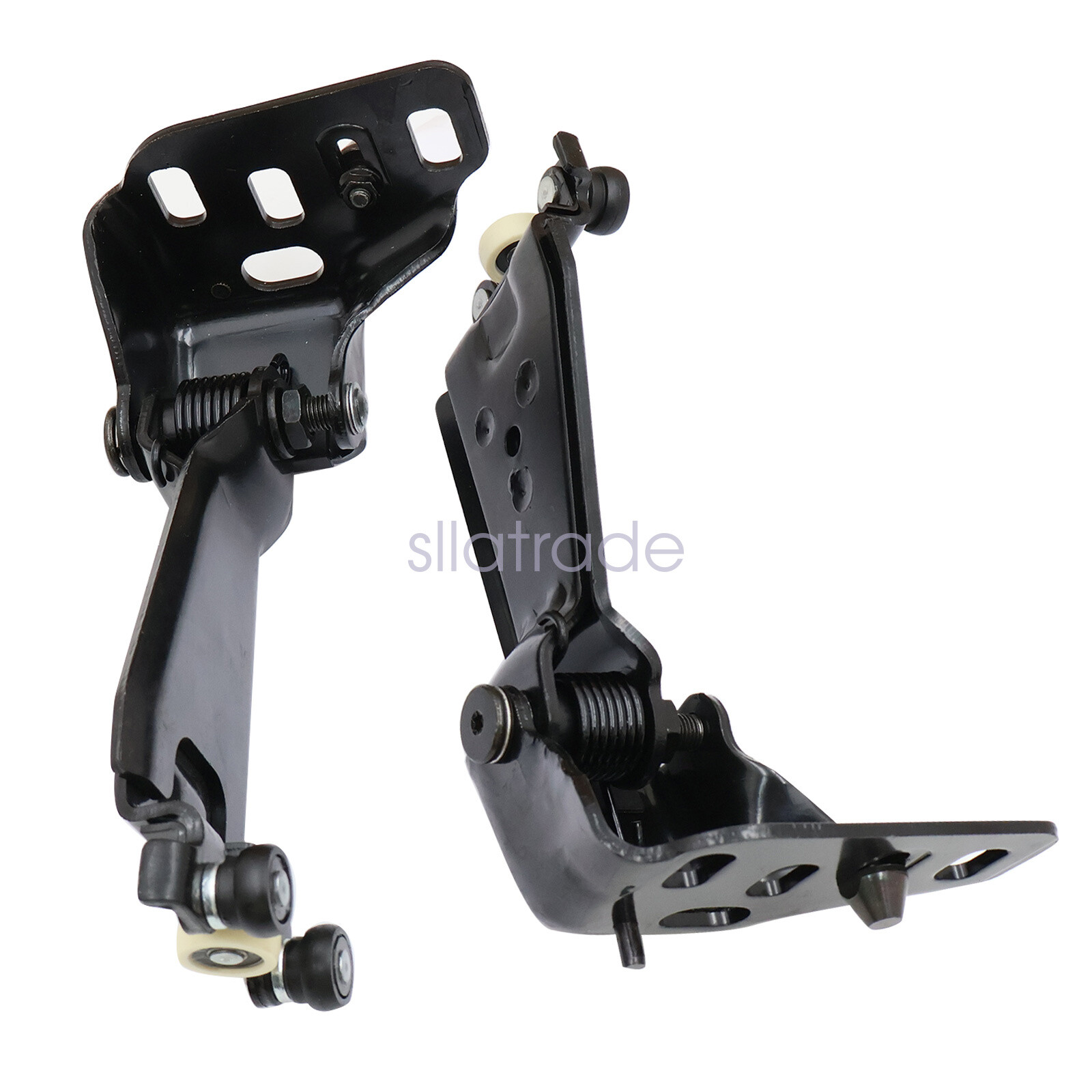 2Pcs Sliding Door Hinge Middle Roller Fits For Ford Transit Connect 2014-2023