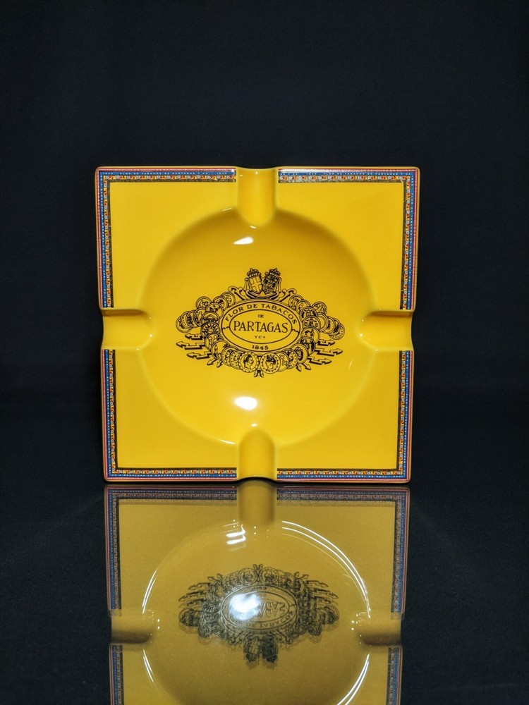 Large Ceramic Cigar Ashtray