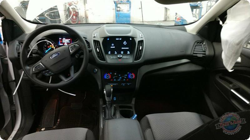 Used A/C Selector Switch fits: 2019 Ford Escape front automatic temperature cont