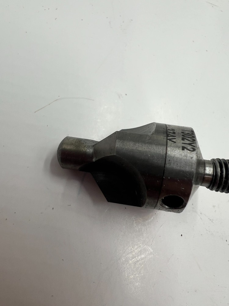 Threaded Pilot Countersink Cutter 1/2" Width, T302Y2-37AY Steel