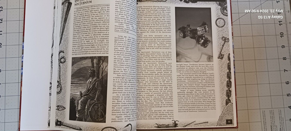 Dungeons & Dragons d20 Devilish Devices by Fast Forward