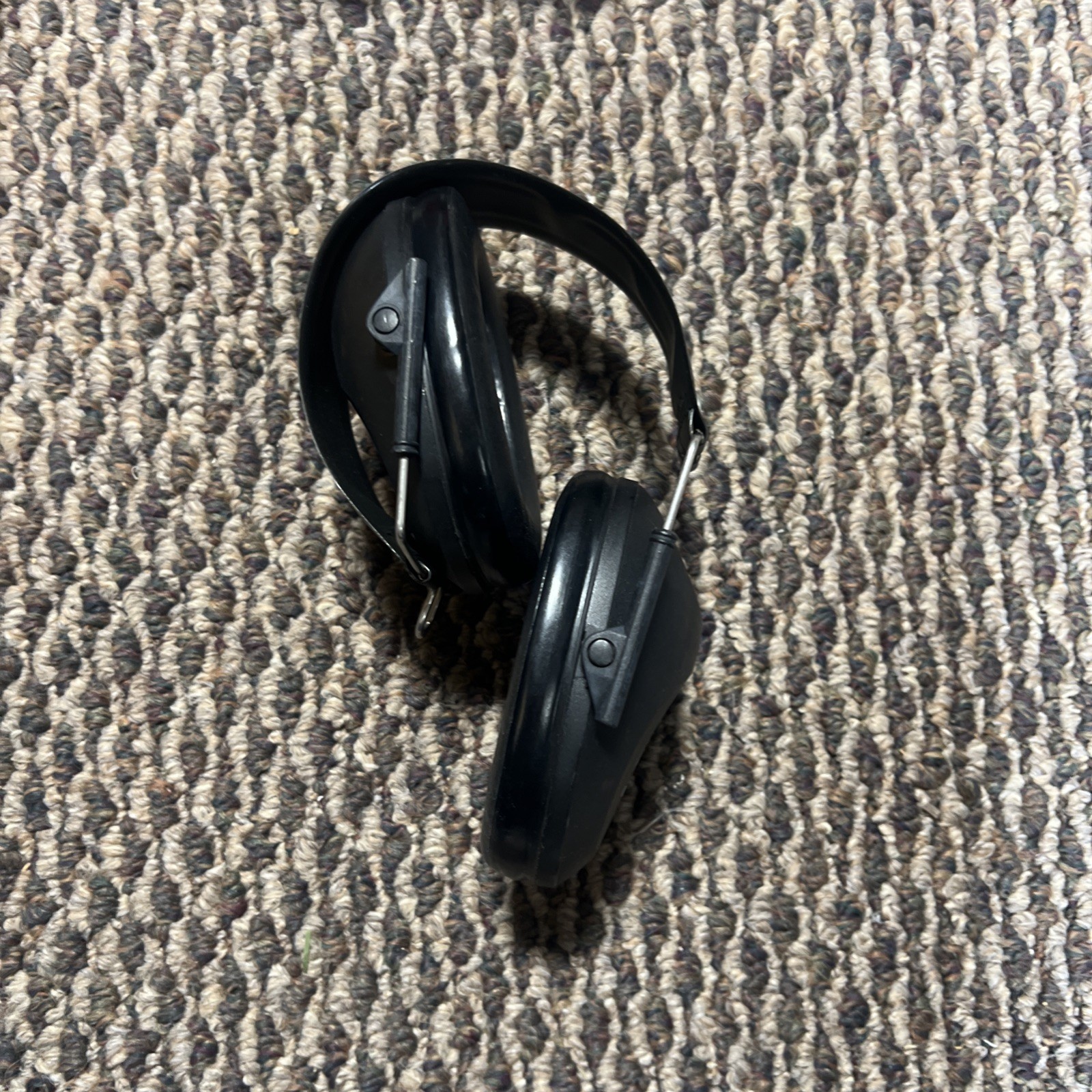 Protection Ear Muffs Hearing Construction Shooting Noise Hunting Sports Safety