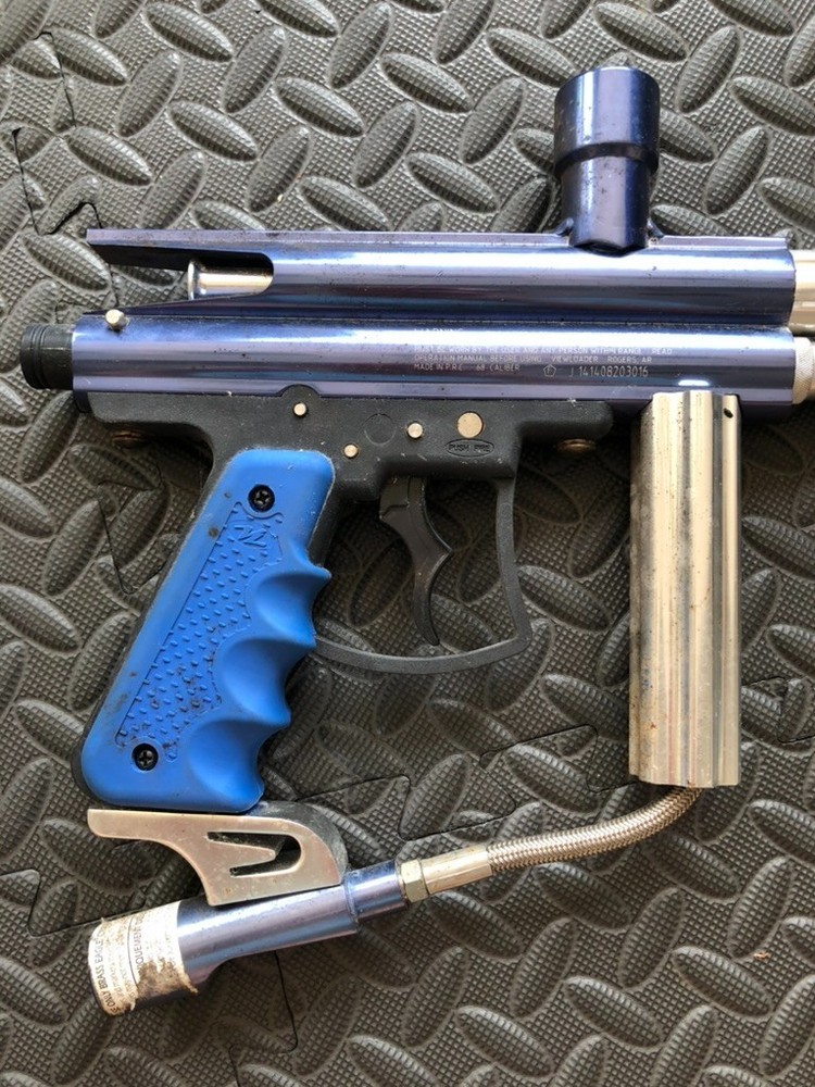 ViewLoader Orion Paintball Gun - Untested