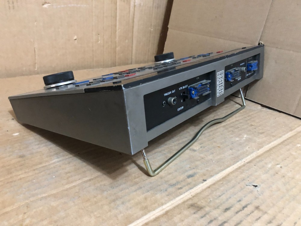 Panasonic NV-A500 Vintage Editing Controller