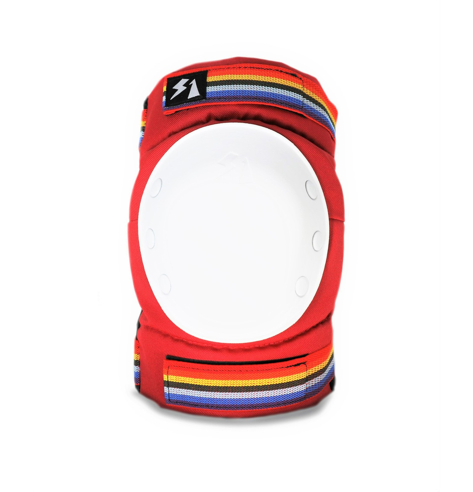 S-One Skateboard Pads Park Series Knee Retro