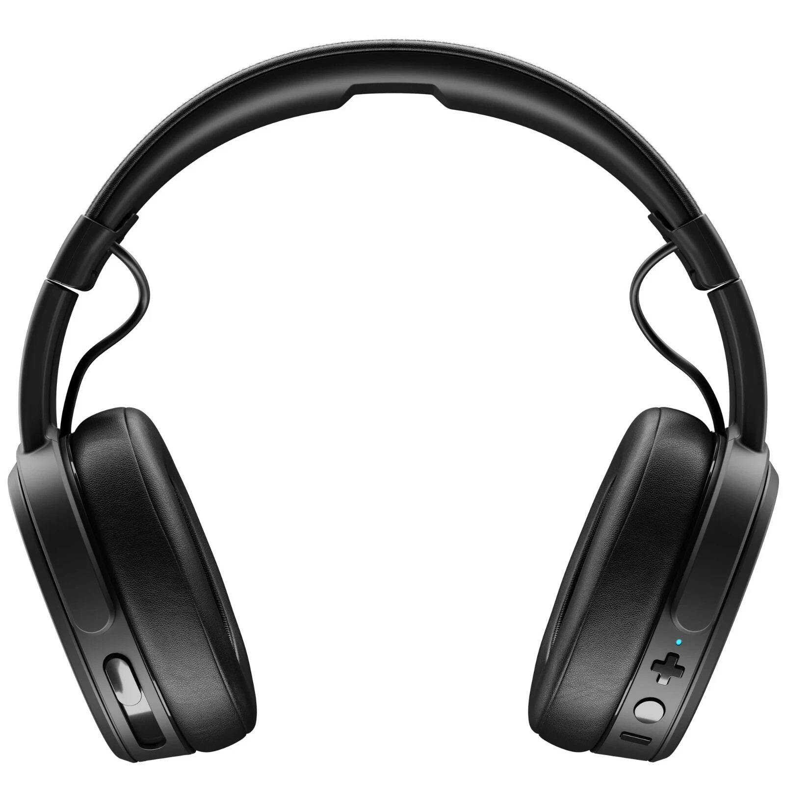 Skullcandy Crusher Xt Wireless Foldable Over Ear Headphones (refurb) - BLACK