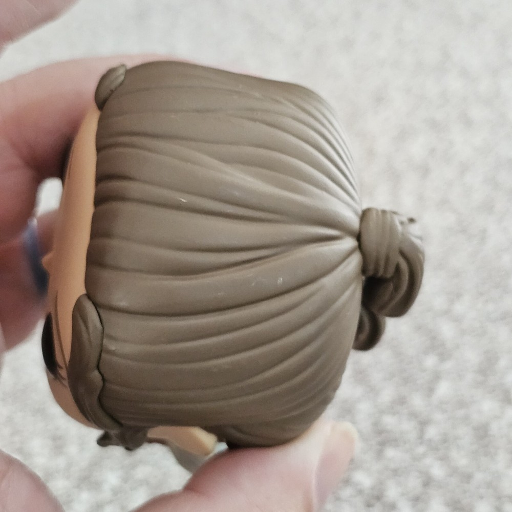 2 Funko Pop Star Wars Bobblehead Rey