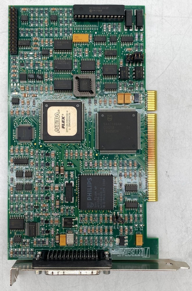 INTEGRAL TECHNOLOGIES 9400-00102 REV. H PCI INTERFACE BOARD