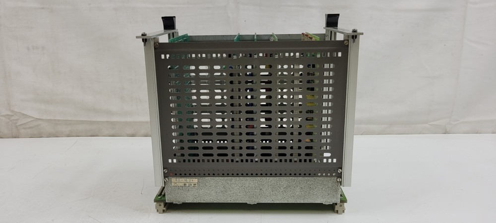 G+D GIESECKE+DEVRIENT THICKNESS SENSOR 1204 116529051 USED