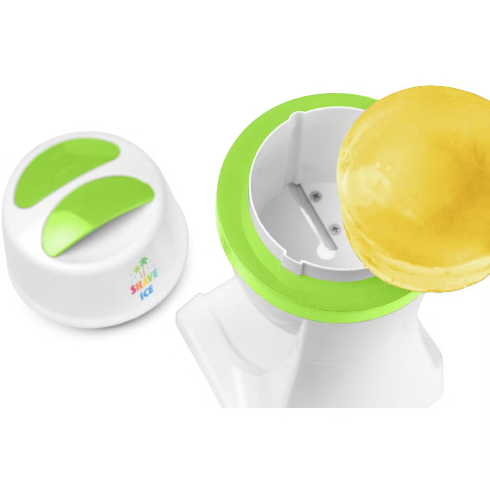 Nostalgia Electric Shave Ice & Snow Cone Maker