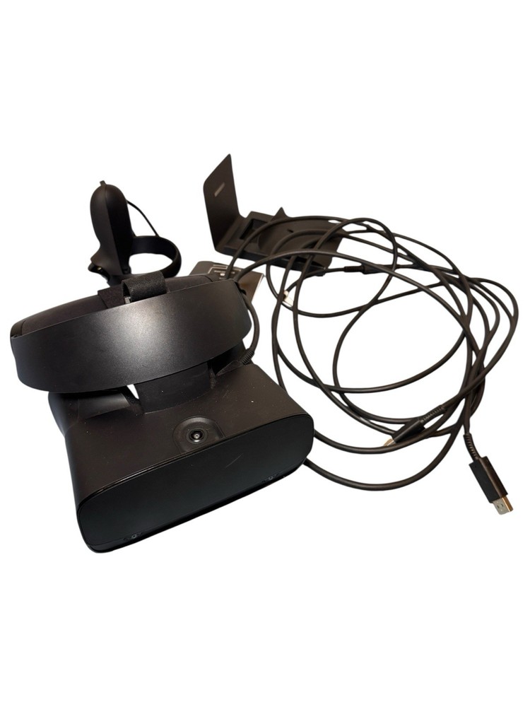 Oculus Rift S VR Headset + 1 Touch Controller Original Box Great Condition