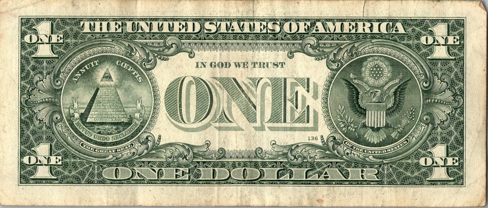 2013 L Star note Fancy Serial Number Regular Run