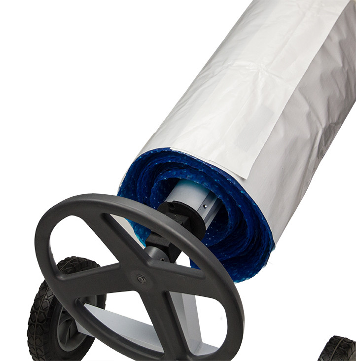 Solar Roller Winter Cover ~ Various Sizes Available