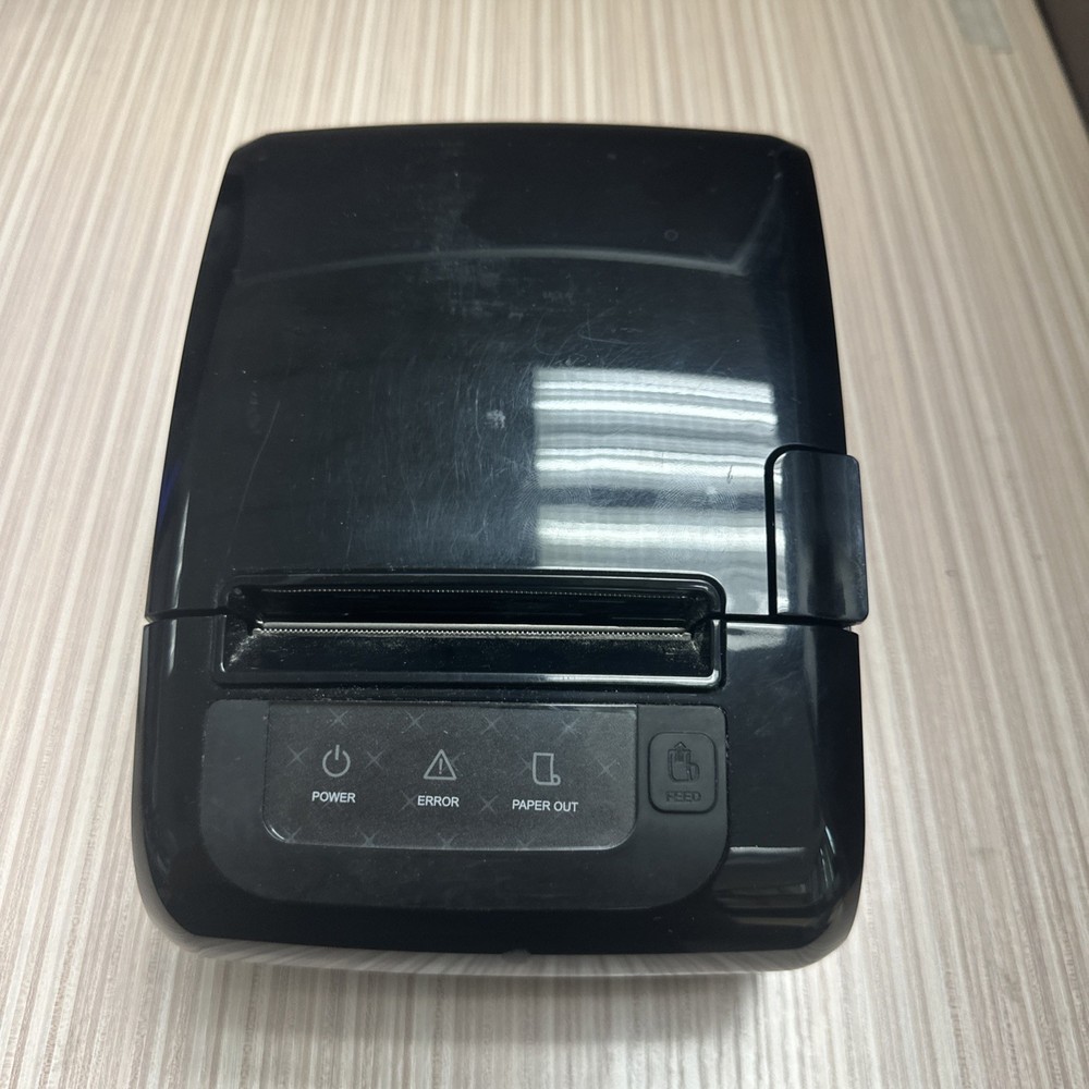 POS Thermal Receipt Printer SAM4S Ellix35 USB/Serial (#030)
