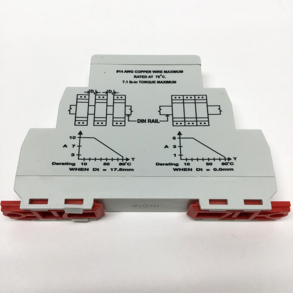 Schneider Magnecraft 861SSR210DC-1 Solid State Relay, 3-32VDC Input, 280VAC 10A