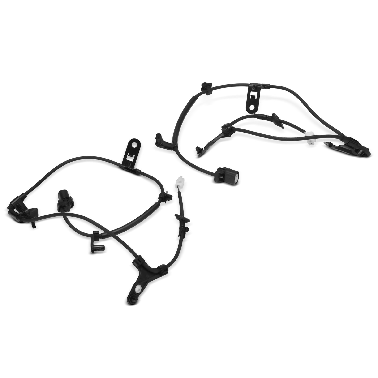 2x Rear Side ABS Wheel Speed Sensor for Toyota Corolla Matrix 03-08 Pontiac Vibe