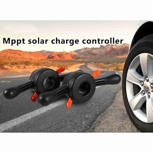 Wheel Balancer Tool with Quick Release Hub Wing Nut Compatible with and