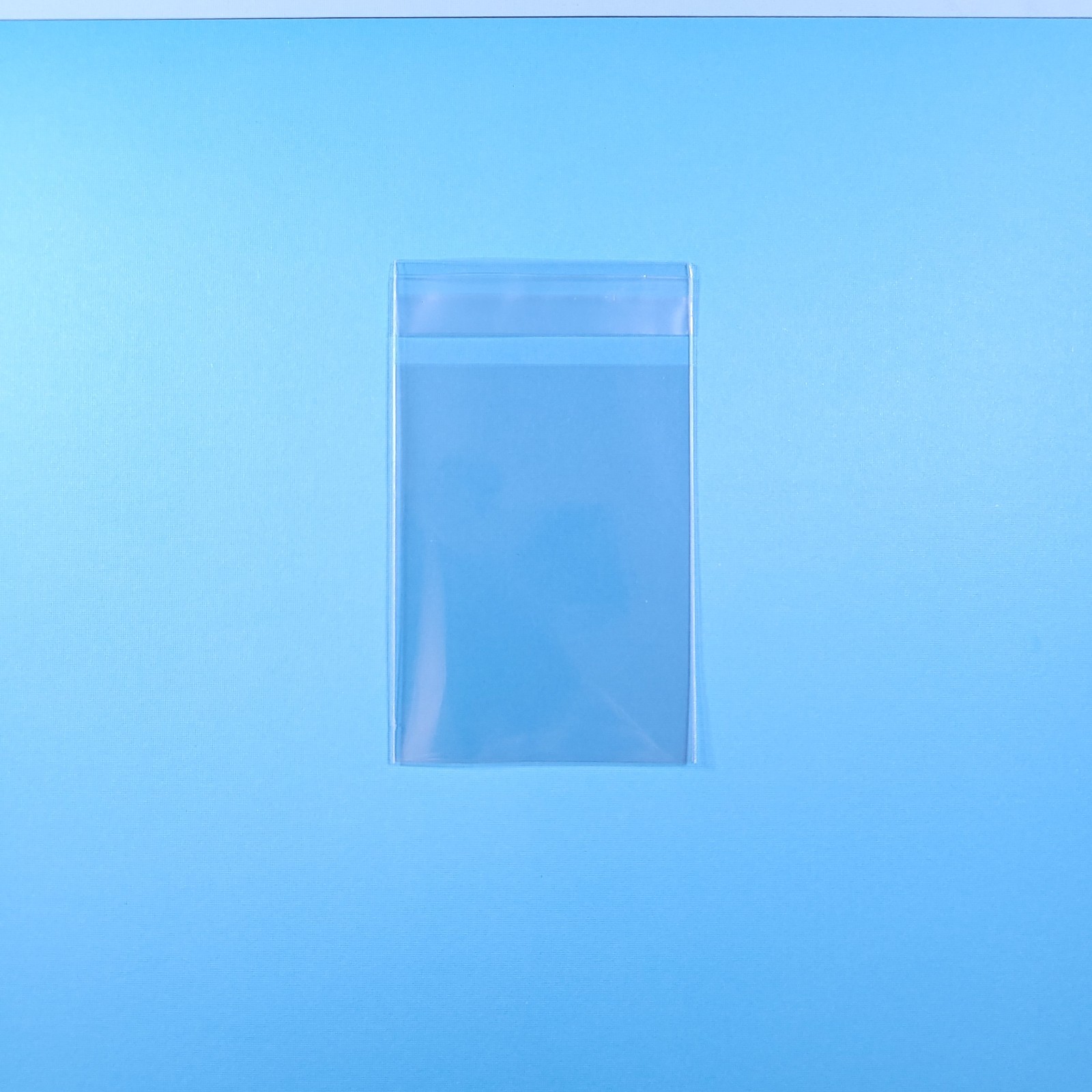 1000 Select Your Size Clear Cello Self Sealable Bag Cellophane Plastic Packaging