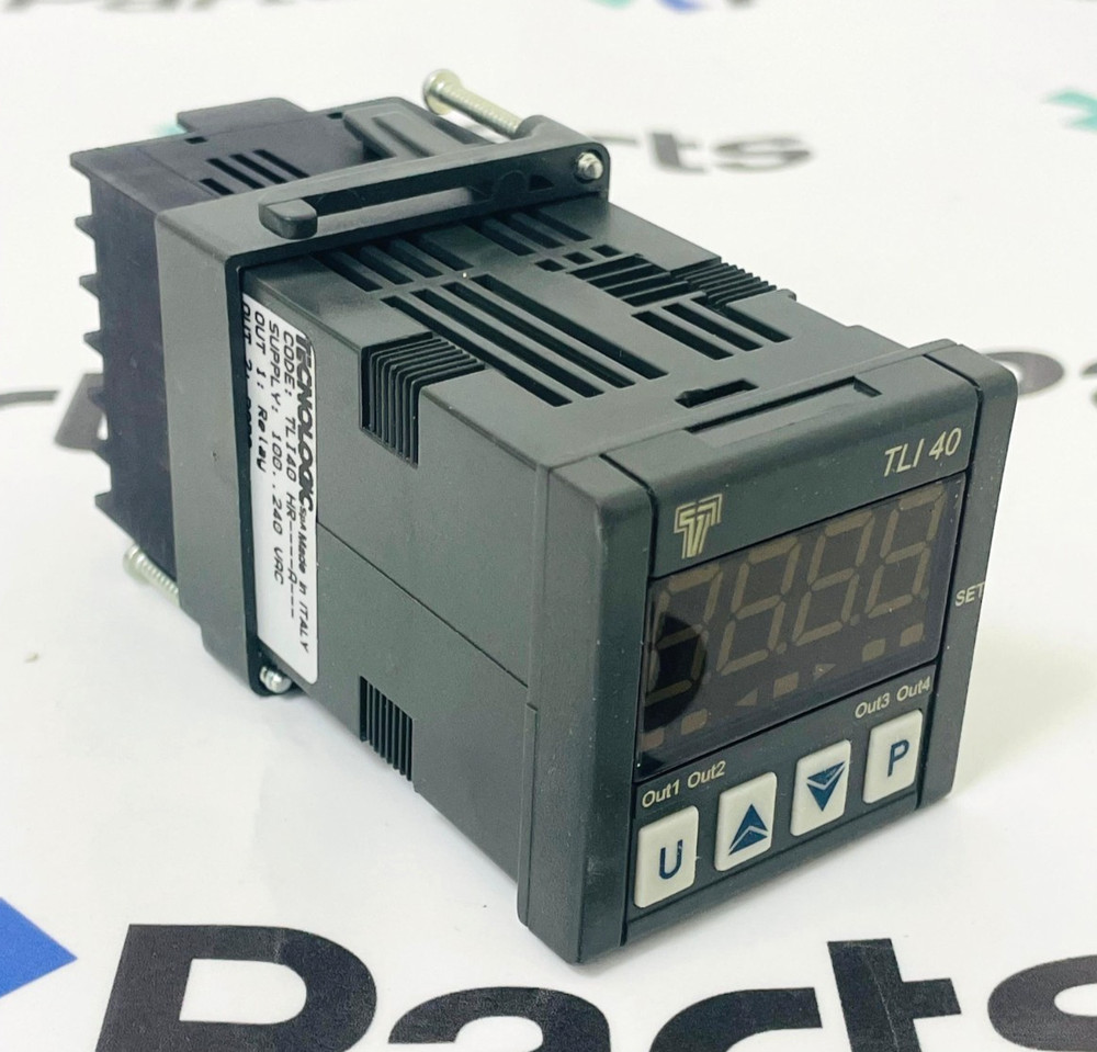 TECNOLOGIC TLI40 HR----A--- Temperature Controller TLI 40